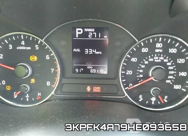 3KPFK4A79HE093658 фото 8