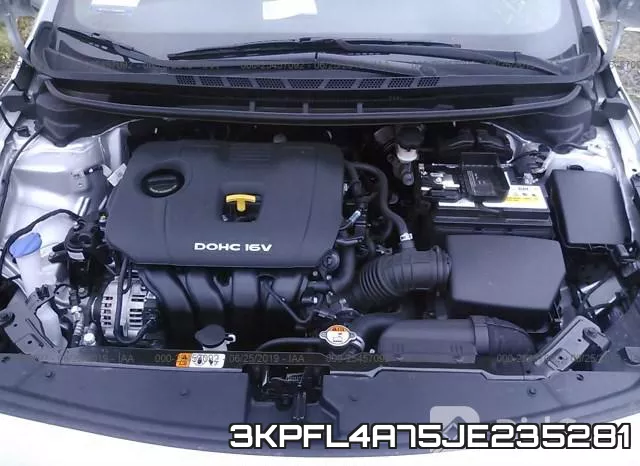 3KPFL4A75JE235281 фото 2