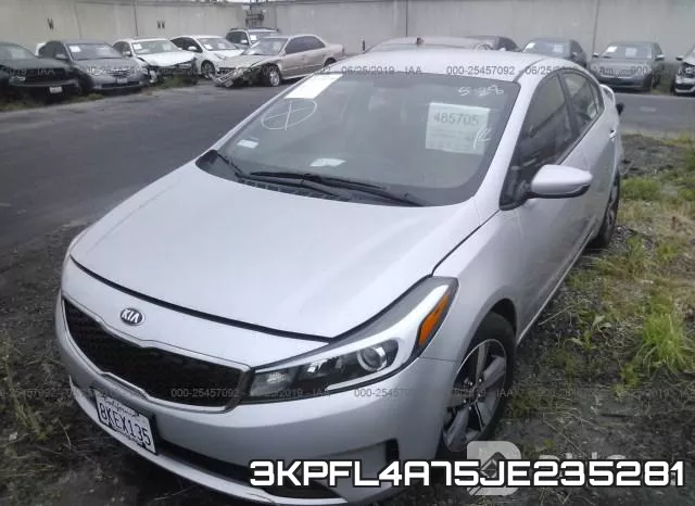 3KPFL4A75JE235281 фото 3