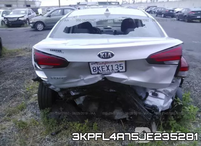 3KPFL4A75JE235281 фото 7