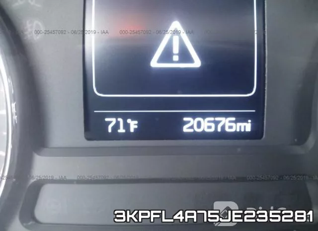 3KPFL4A75JE235281 фото 8