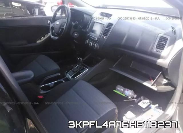 3KPFL4A76HE118237 фото 6