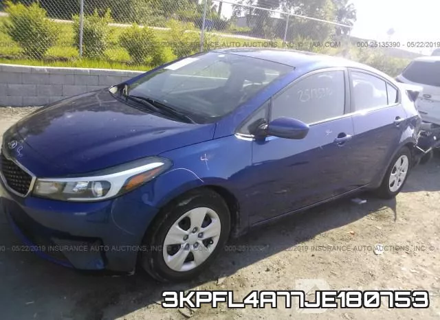 3KPFL4A77JE180753 фото 3