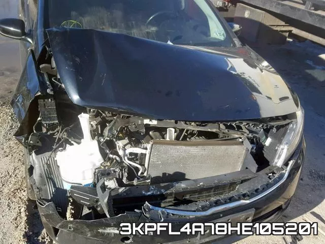 3KPFL4A78HE105201 фото 8