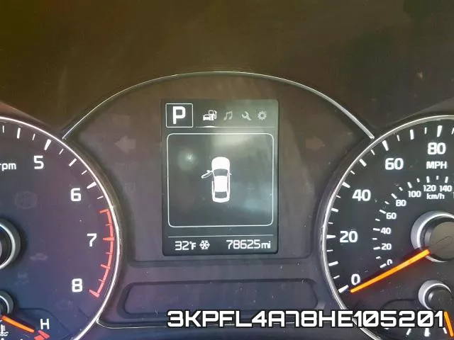 3KPFL4A78HE105201 фото 9