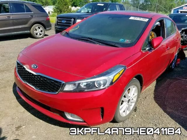 3KPFL4A79HE041184 фото 3