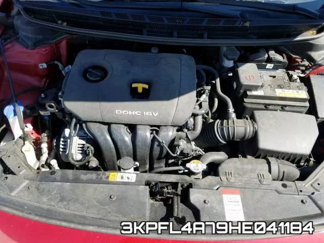 3KPFL4A79HE041184 фото 8