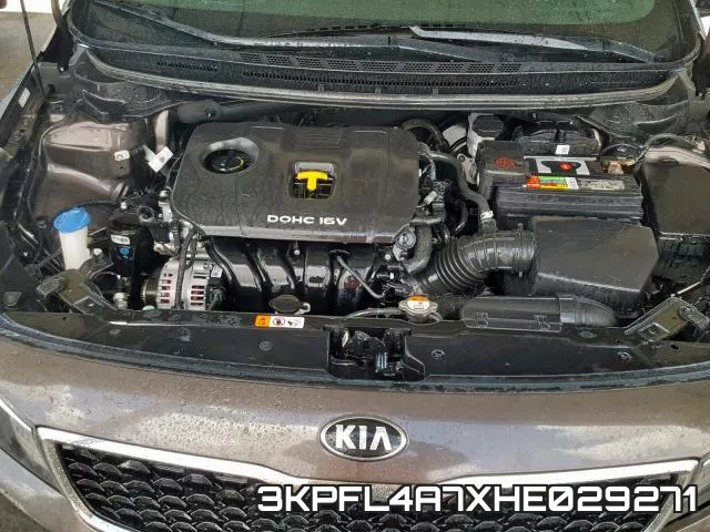 3KPFL4A7XHE029271 фото 8