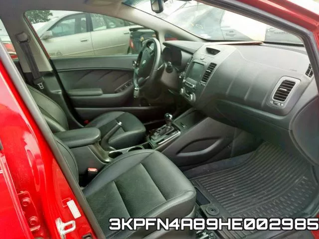 3KPFN4A89HE002985 фото 6