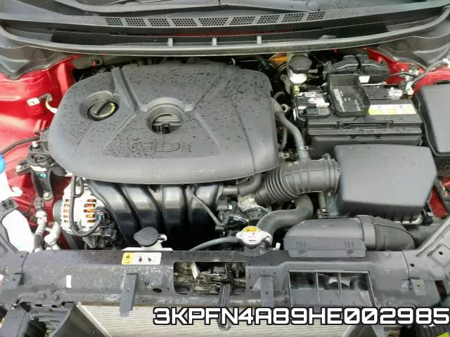 3KPFN4A89HE002985 фото 8