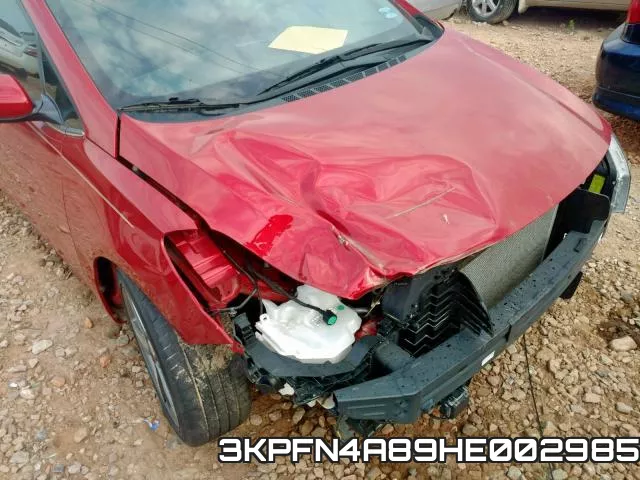 3KPFN4A89HE002985 фото 10