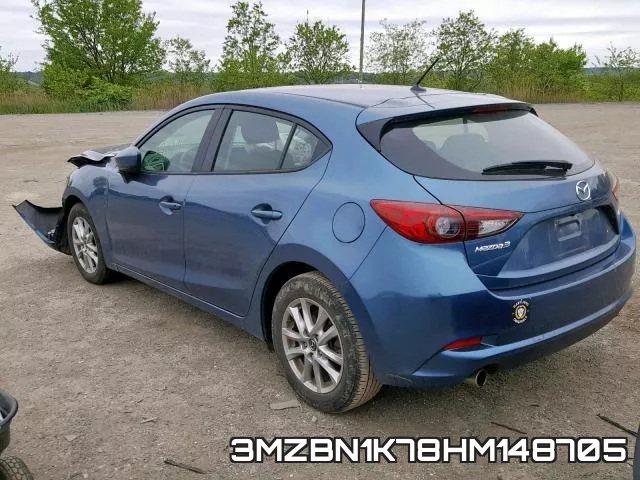 3MZBN1K78HM148705 фото 4