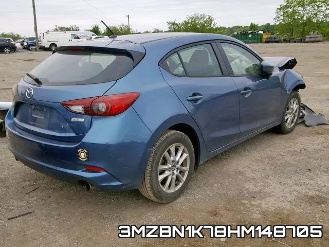 3MZBN1K78HM148705 фото 5