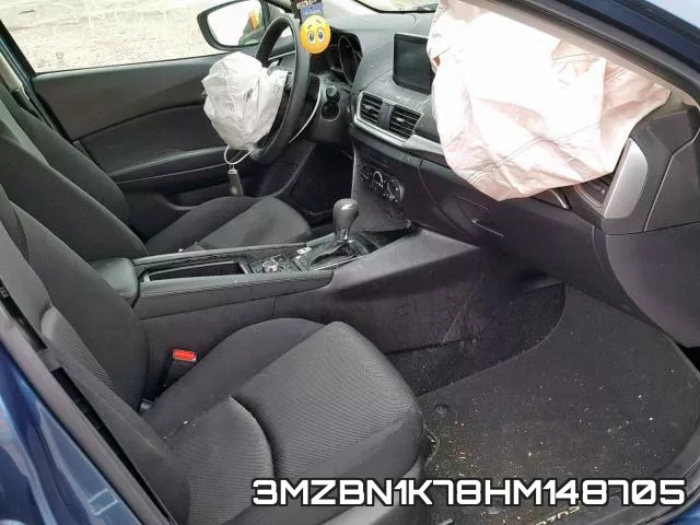 3MZBN1K78HM148705 фото 6