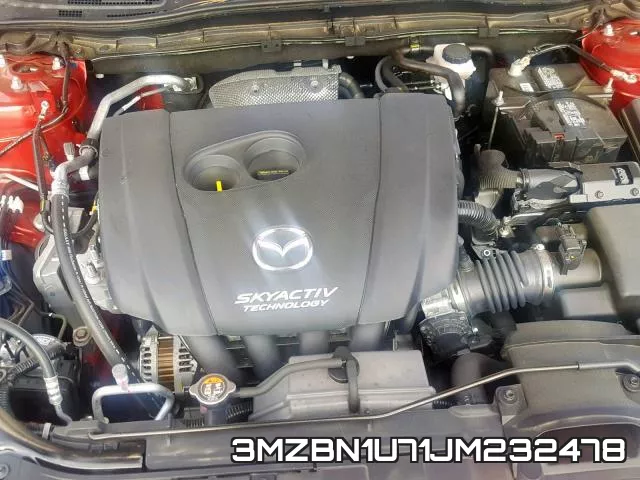 3MZBN1U71JM232478 фото 8