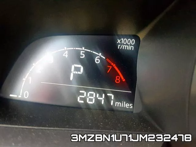 3MZBN1U71JM232478 фото 9