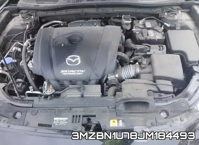 3MZBN1U78JM184493 фото 2