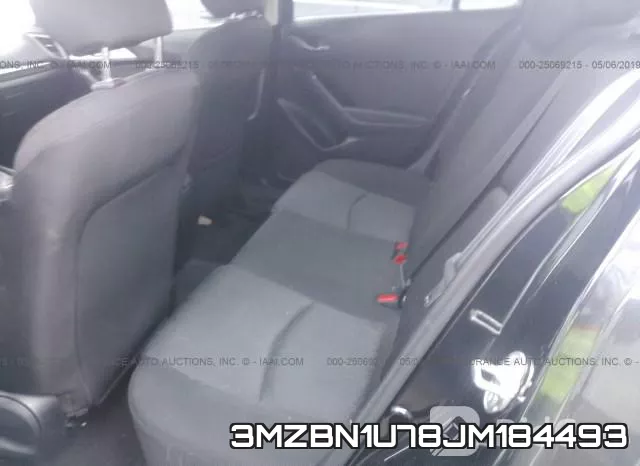 3MZBN1U78JM184493 фото 9