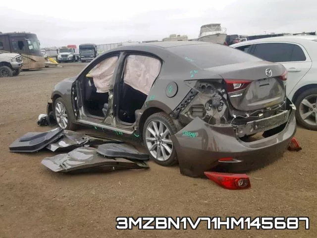 3MZBN1V71HM145687 фото 4