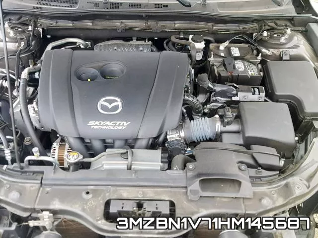 3MZBN1V71HM145687 фото 8