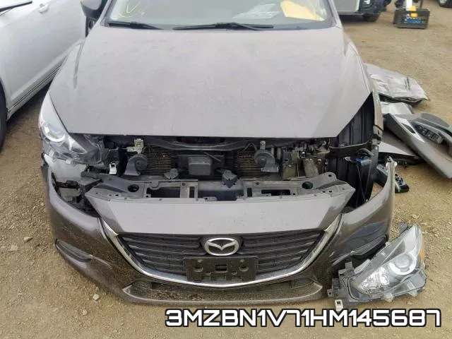 3MZBN1V71HM145687 фото 10