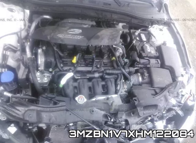 3MZBN1V7XHM122084 фото 2