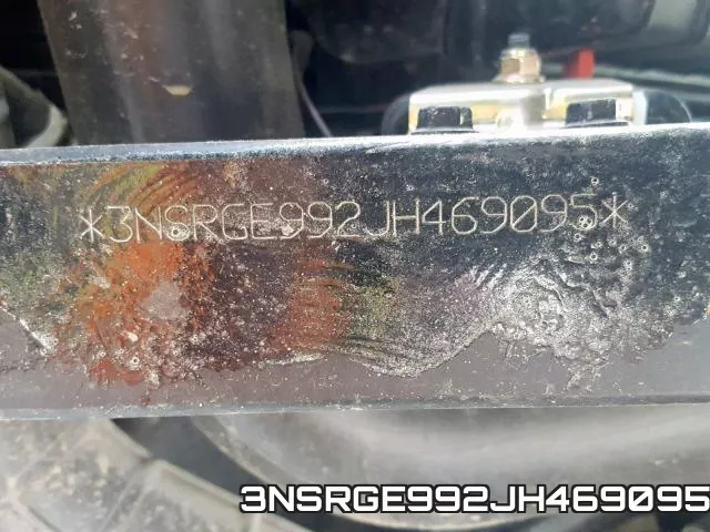3NSRGE992JH469095 фото 2