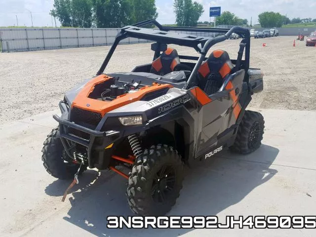 3NSRGE992JH469095 фото 3