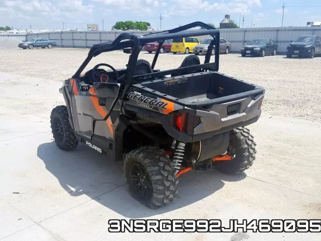 3NSRGE992JH469095 фото 4