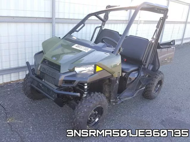 3NSRMA501JE360735 фото 3