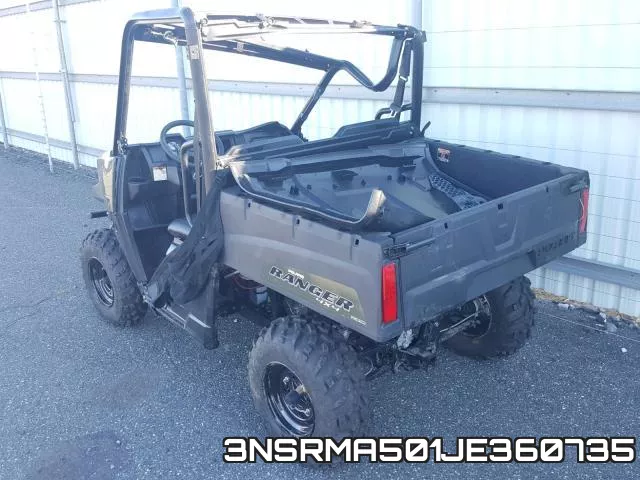 3NSRMA501JE360735 фото 4