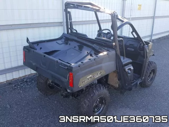 3NSRMA501JE360735 фото 5