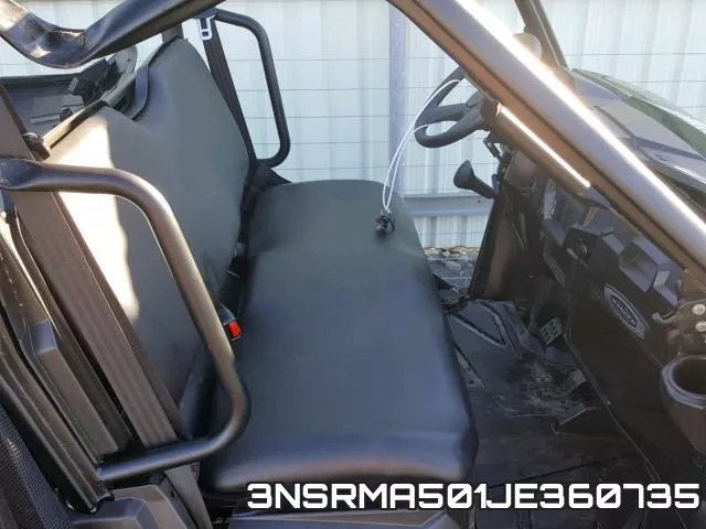 3NSRMA501JE360735 фото 6