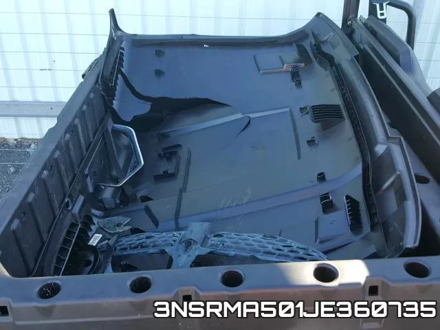 3NSRMA501JE360735 фото 7