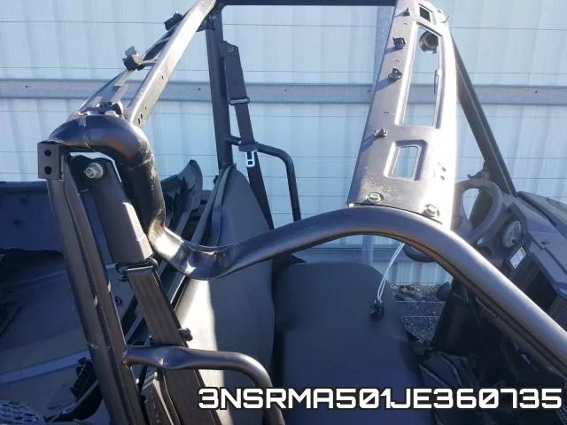3NSRMA501JE360735 фото 10