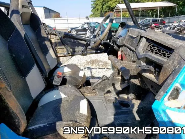 3NSVDE990KH590801 фото 6