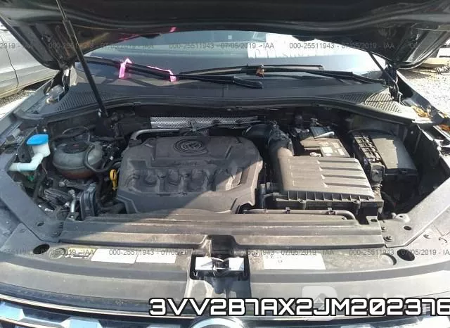3VV2B7AX2JM202376 фото 2