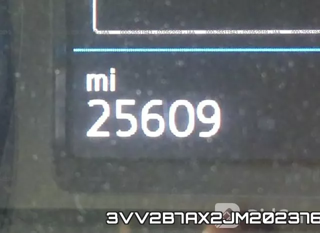 3VV2B7AX2JM202376 фото 8