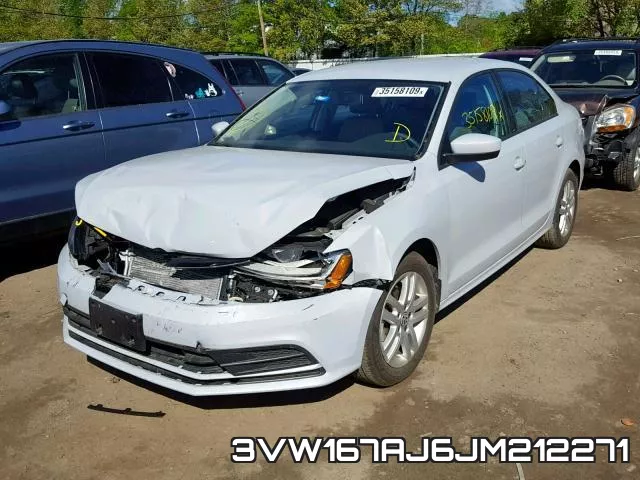 3VW167AJ6JM212271 фото 3
