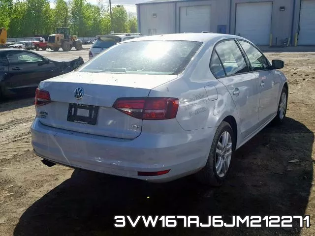 3VW167AJ6JM212271 фото 5