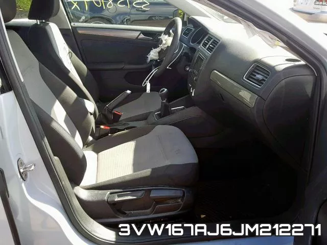 3VW167AJ6JM212271 фото 6
