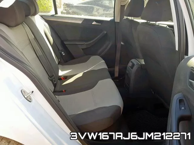 3VW167AJ6JM212271 фото 7