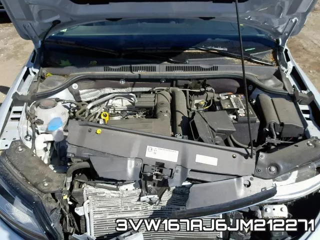 3VW167AJ6JM212271 фото 8