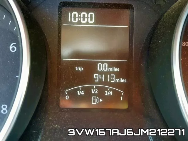 3VW167AJ6JM212271 фото 9