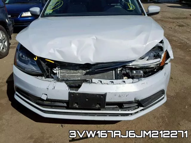 3VW167AJ6JM212271 фото 10