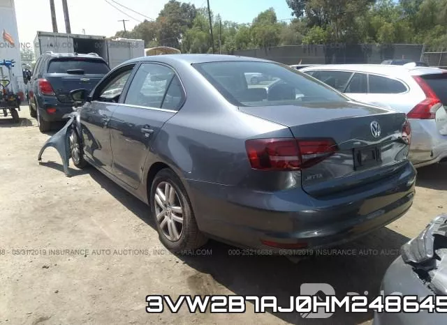 3VW2B7AJ0HM248645 фото 4
