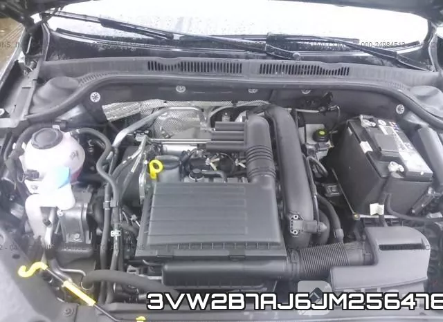 3VW2B7AJ6JM256478 фото 2
