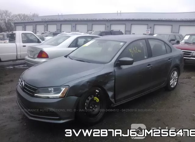 3VW2B7AJ6JM256478 фото 3
