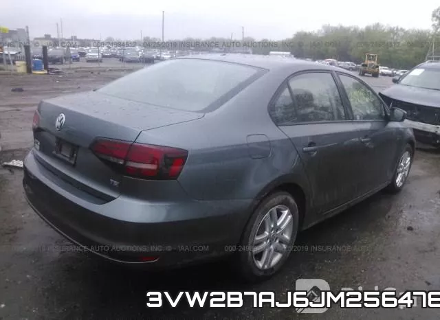 3VW2B7AJ6JM256478 фото 5