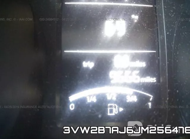 3VW2B7AJ6JM256478 фото 8